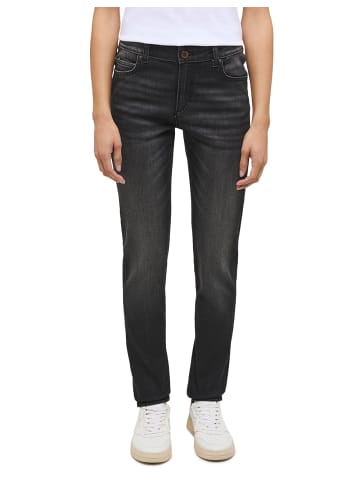 Mustang Jeans CROSBY comfort/relaxed in Schwarz