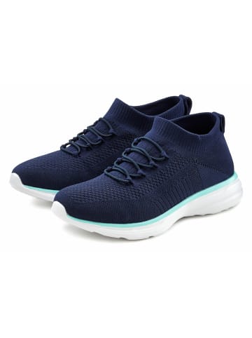 LASCANA Sneaker in marine