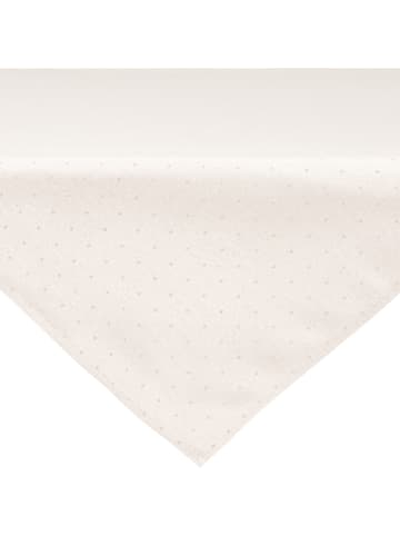 REDBEST Jacquard, Baumwollmischung, Gewebt Mitteldecke Alcona in creme