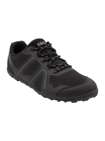 Xero Shoes Sneaker Mesa Trail in BLACK