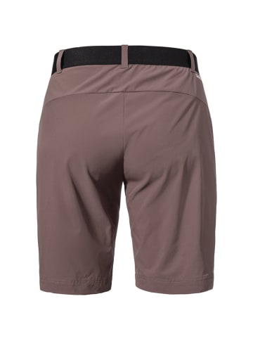 Schöffel Shorts "Shorts Style Blaustein WMS" in twilight mauve