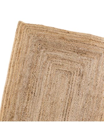 ebuy24 Teppich Broom Braun 180 x 120 cm