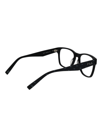 Fila Unisex Optische Fassungen Quadratisch Schwarz