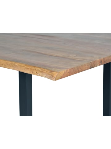 Giner y Colomer Esstisch aus Akazienholz in Brown