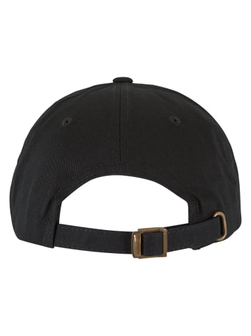 Mister Tee Dad Caps in black