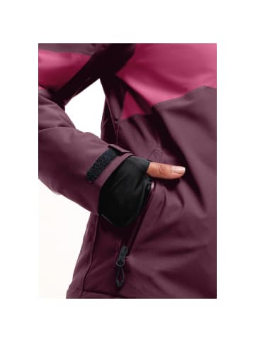 Maier Sports Jacke Amiata W in Lila4663