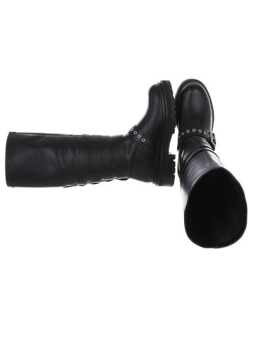 Ital-Design High Heel in Schwarz