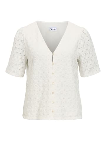 Object Hemd in Cloud Dancer