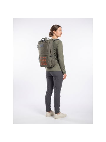Tatonka EDC Daypack 47 cm in stone grey olive
