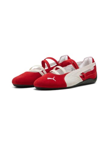 Puma Sneaker "Speedcat Ballet SD Wns" in Rot