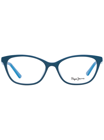 Pepe Jeans Damen Optische Fassungen Katzenauge Blau