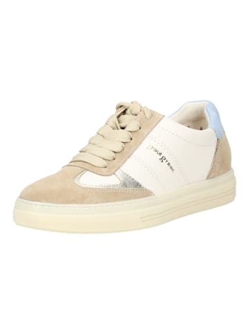 Paul Green Sneaker in Beige