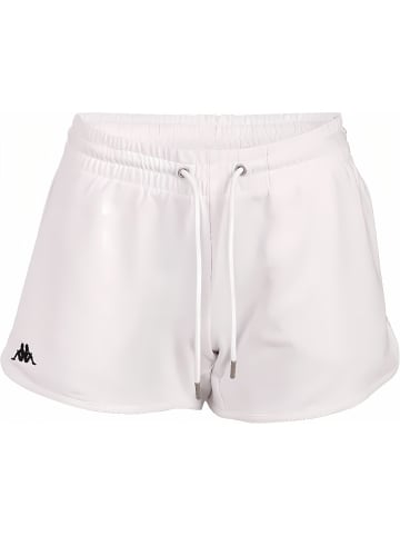 Kappa Short "Shorts" in Weiß