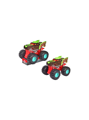 Dickie Toys Spielzeugfahrzeug Drachen Monster Truck, ab 3 Jahre