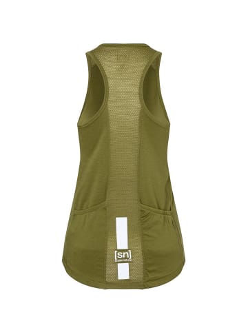 Supernatural W GRAVA TANK in Hellgrün