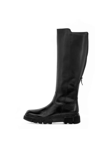 Gabor Fashion Sportliche Stiefel in schwarz