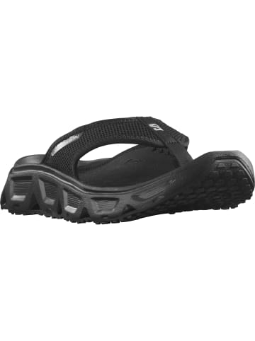 SALOMON Zehentrenner REELAX BREAK 6.0 in black/black/alloy