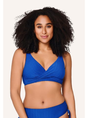 Linga Dore Bikini top Bügel in blau