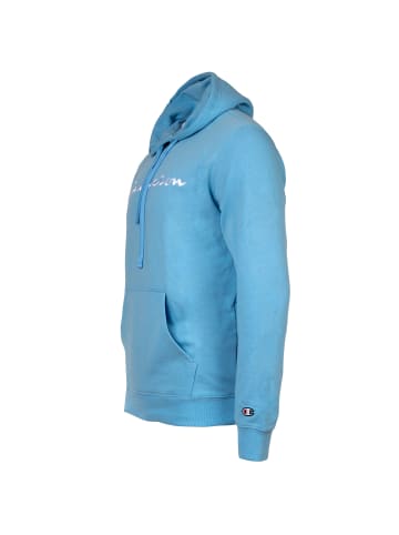 Champion Sweatshirt in Hellblau