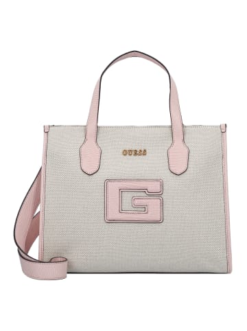 Guess G Status Handtasche 33 cm in natural-light rose