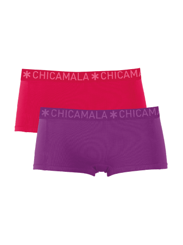 Muchachomalo 2er-Set: Boxershort in Mehrfarbig - für Kinder