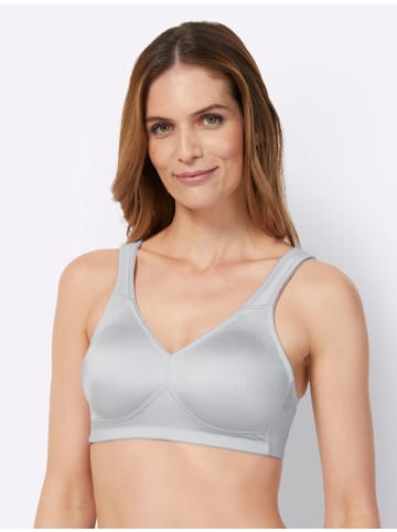 SPEIDEL Komfort-BH ohne Bügel in hellgrau