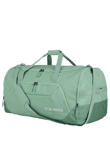 travelite Kick-Off  - Reisetasche 70 cm XL (schwarz) in salbei