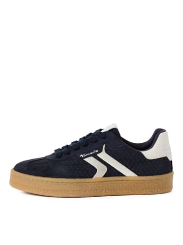 Tamaris Sneaker in blau