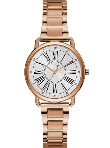 Guess Quarzuhr W1148L3 in rosegold