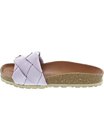 Verbenas Rope Pantolette Violett