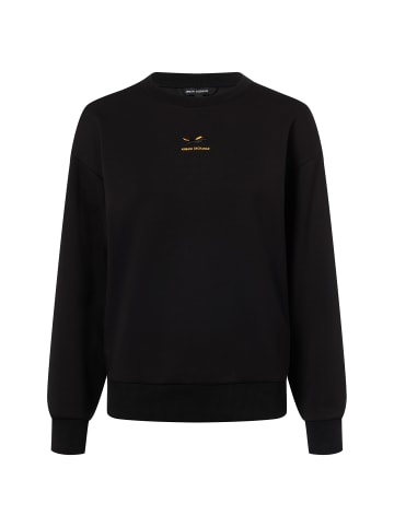 Armani Exchange Sweater in schwarz