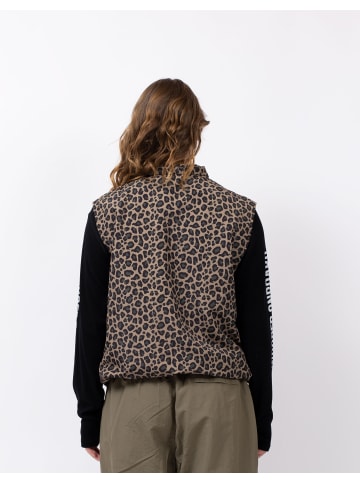 eivy Outdoor-Weste in Leopard