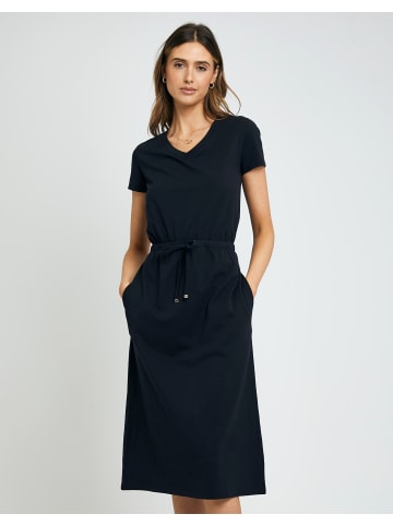 Threadbare Sommerkleid THB Willow Midi in Black