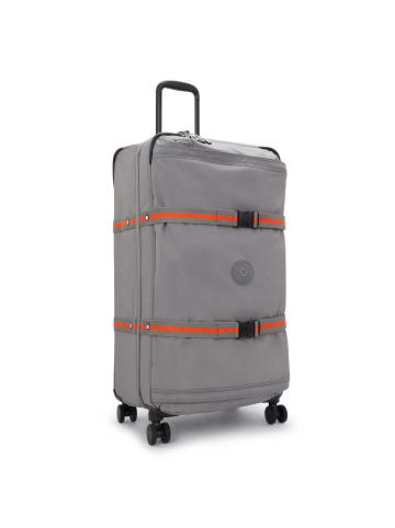 Kipling Basic Spontaneous 4 Rollen Trolley L 78 cm in inviting grey