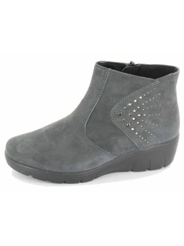 Semler Stiefelette in grau