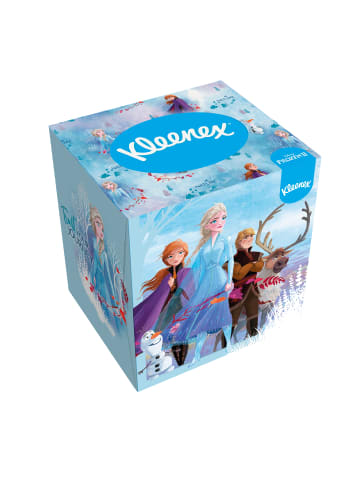 Kleenex Disney Würfel-Box Taschentücher 4 verschiedene Designs 12 x 48 Stk