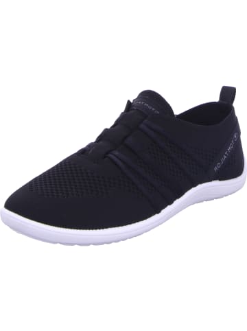 Tom Tailor Stoffslipper in schwarz