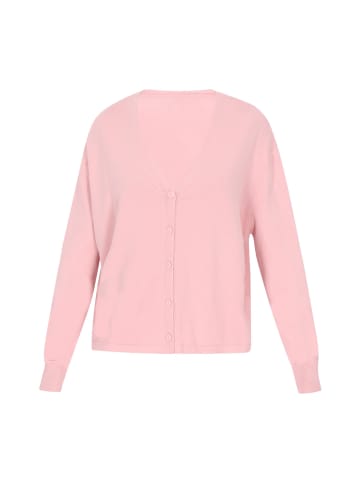 Albee Women Cardigan in Rose