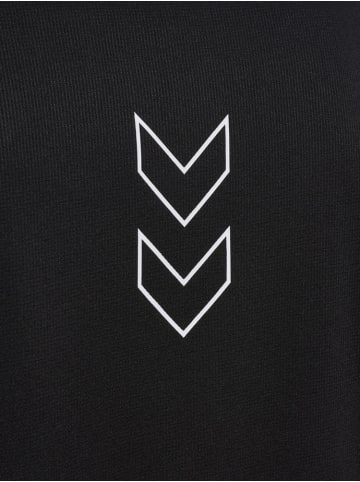 Hummel T-Shirt "Court Light Weight T-Shirt" in Grün