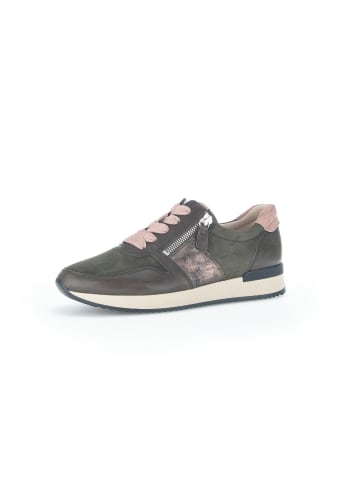 Gabor Fashion Sneaker low in Grün