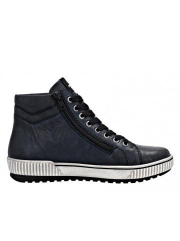 remonte Schnürstiefel  in Blau