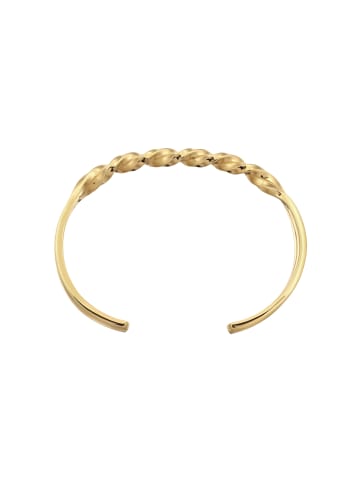 KUZZOI Armband 925 Sterling Silber in Gold
