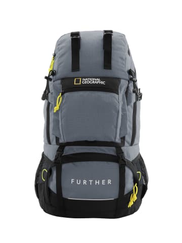 National Geographic Rucksack Destination in Grey