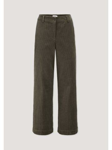 Hessnatur Cordhose in vintage oliv