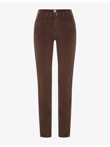 BRAX  Cordhose Mary in schoko