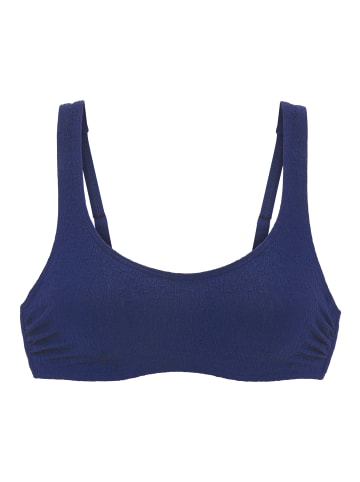 s.Oliver Bustier-Bikini-Top in navy