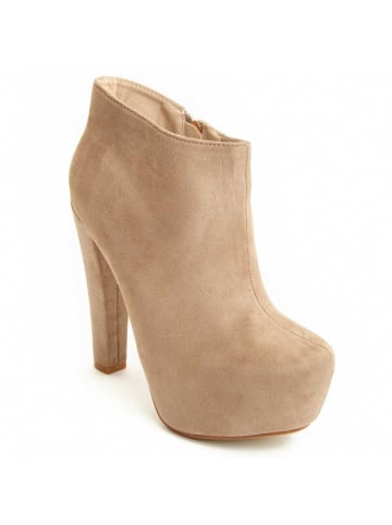 Montevita Boots Hillse3 in Beige