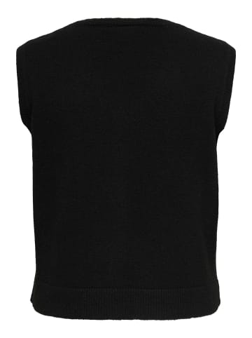 Weste in Black 1