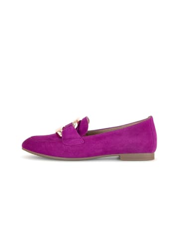 Gabor Fashion Slipper in pink