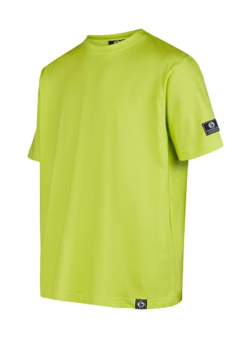 SCHIETWETTER T-Shirt "Simon", in lime